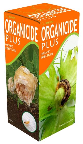 Organicide Plus, Organic Insect Control. Makhro, 100ml