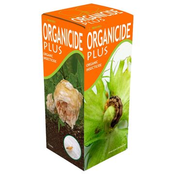 Organicide Plus, Organic Insect Control. Makhro, 100ml