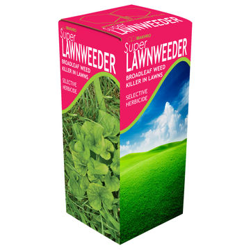 Super Lawnweeder, Lawn Weed Control, Makhro, 100ml