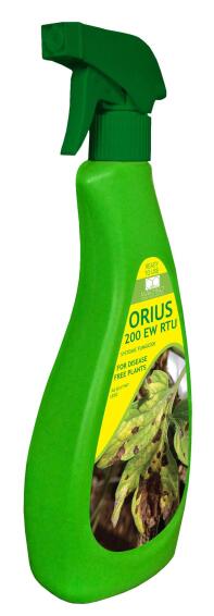 Orius, Systemic Fungacide, Makhro, 750ml Ready To Use