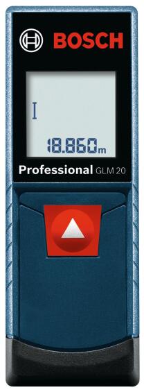 BOSCH LASER MEASURE GLM 20