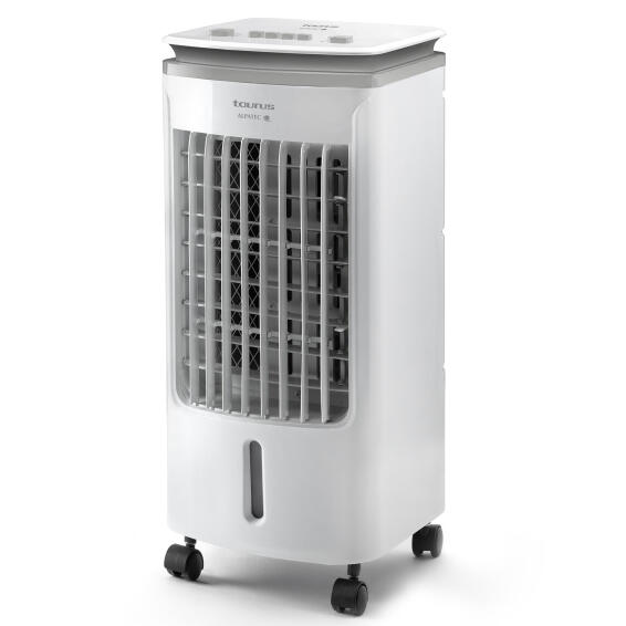Taurus  Aircooler 3 Speed  White 5L 80W