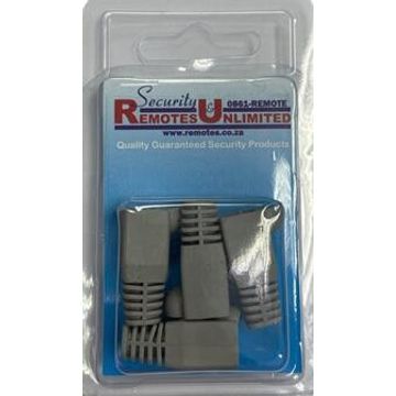 SRU RJ45 BOOT PACK OF 4