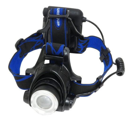 Headlight LEISURE QUIP Beam 400lm