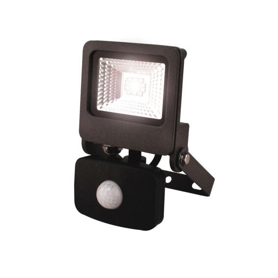 20 W LED FLOOD LIGHT WITH MOTION SENSOR