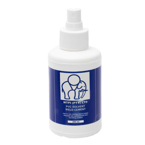 PVC GLUE 200ML PROTON SPRAY BOTTLE