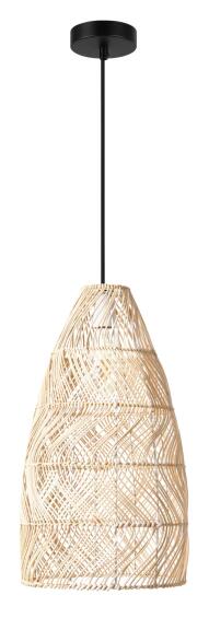 pendant light  40w E27 rattan
