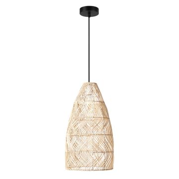 pendant light  40w E27 rattan
