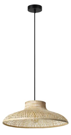 pendant light 40w E27 bamboo 