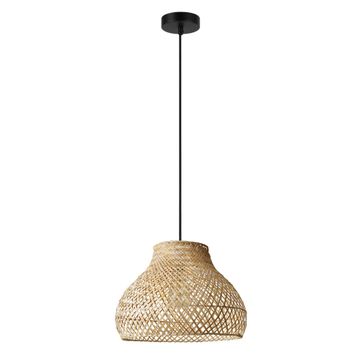 pendant light  40w E27 bamboo 