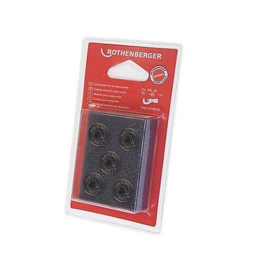 Spare Cutting Wheel 5pc 4.8X.9X18.5