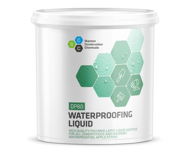 Waterproofing Liquid 5lt