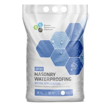 Masonry Waterproofing 10Kg Charcoal