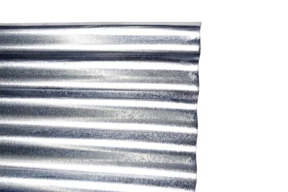 Metal Roofing Corrugated Z100 4.6M 0.25mm