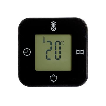 Equation 4in1 multi-functional thermometer black