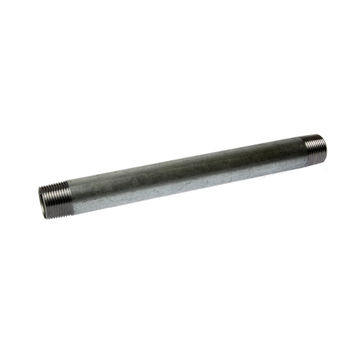 GALVANISED STAND PIPE 20X150MM P/P