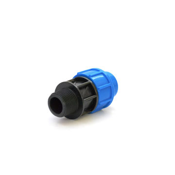 PP MALE COUPLER 25X20MM