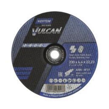 A30S-230X6.4X22.23-T27 NOR-VULCAN
