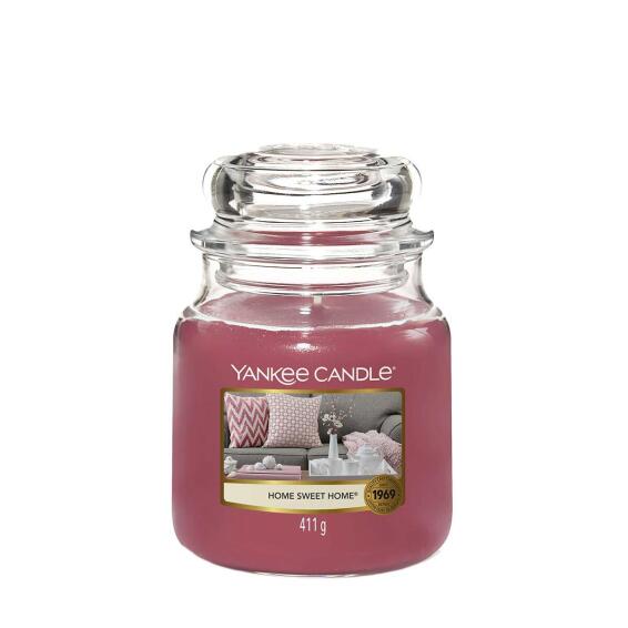 Yankee Candle Jar Medium Home Sweet 