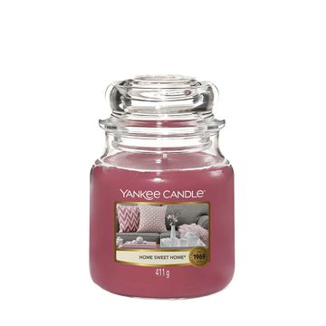 Yankee Candle Jar Medium Home Sweet 