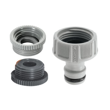Gardena tap connector reducer set