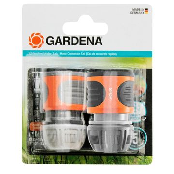 Gardena hose connector set 13mm