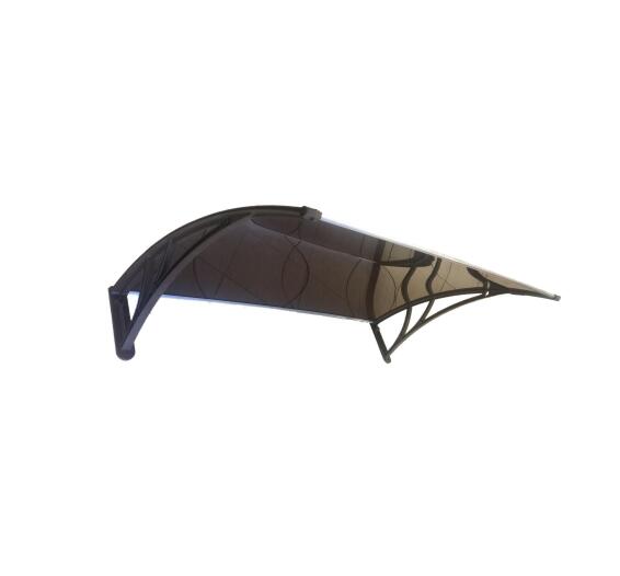 AWNING ACRYLIC BRONZE 1500X700MM