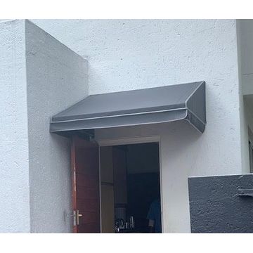 AWNING TRAD GREY WTIGHT VAL 1200X1000MM