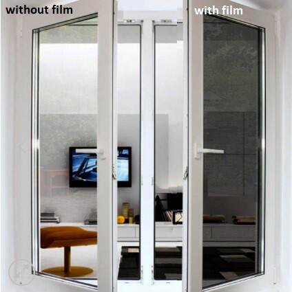 Window Film  Sandblast W750mm x H2000mm 