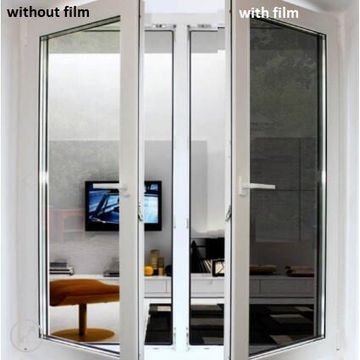 Window Film  Sandblast W750mm x H2000mm 