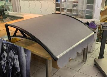 AWNING MW WITH GREY FABRIC 1500X1000MM