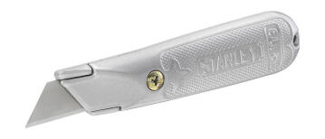KNIFE FIXED-BLADE UTILITY "CLASSIC-199 CARPET" - 12