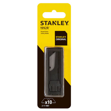 Knife blades utility round-nose PK10- 10
