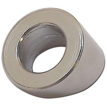 Pack of 10 Stainless Steel 304 angular washers for staircase cable balustrade solution