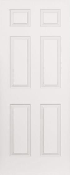 INTERIOR DOOR EMBOS COLONIST L EE