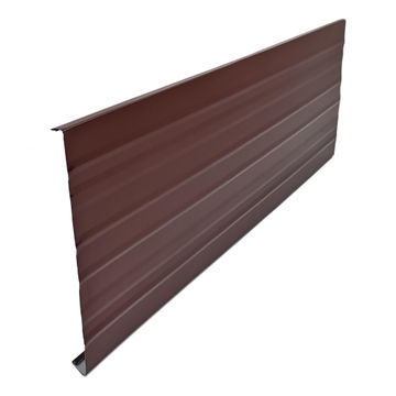 FASCIA Board Chromadek Steel 3.6M