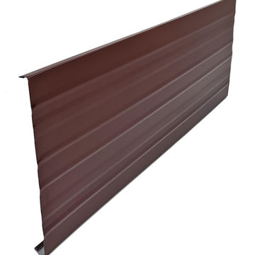 FASCIA Board Chromadek Steel 3.6M