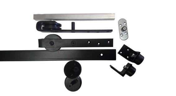 ST50 DIY STRAP HANGER SET - 1.8M - GALV