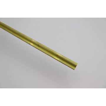 814LB TRACK - 3.0M - BRASS