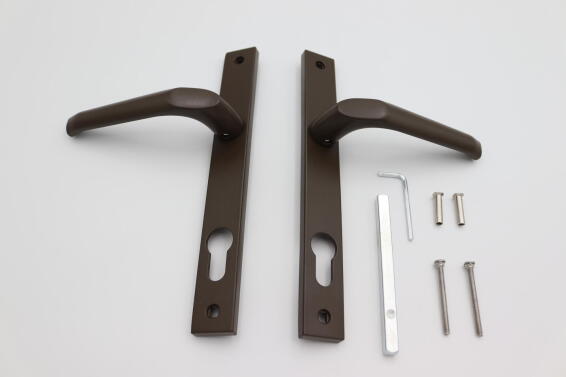 SLIMLINE HANDLE BRZ (CARD)