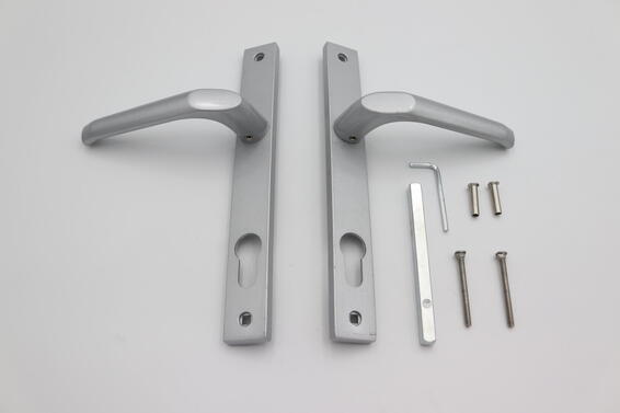 SLIMLINE HANDLE NATURAL (CARD)