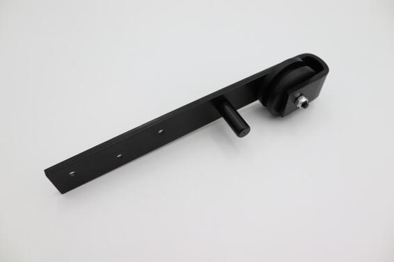 ST100N HANGER NYLON WHEEL - BLACK