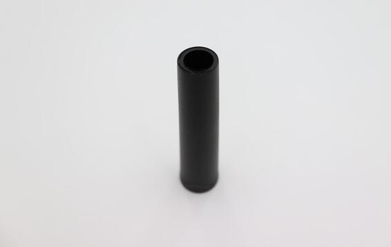PATIO DOOR STOPPER BLK (CARD)