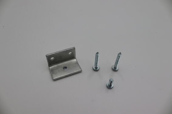 A100S BRACKET GALV 5 PACK (CARD)