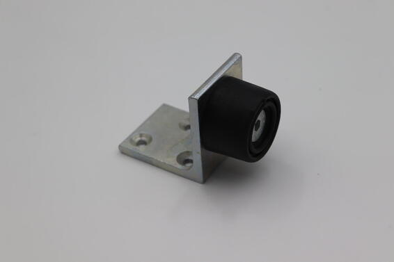 46L DOOR STOP GALV 2 PACK (CARD)