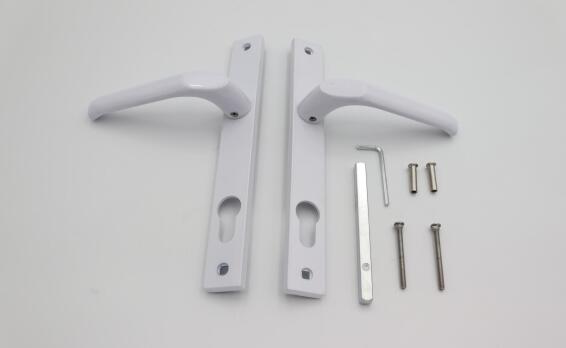 SLIMLINE HANDLE WHITE (CARD)
