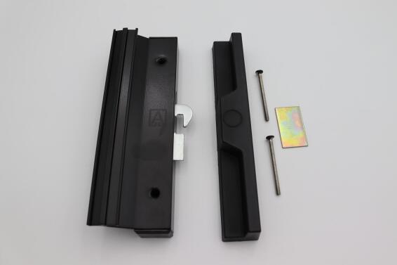 PATIO DOOR HANDLE ONLY (CARD)