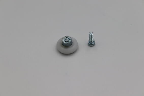 SHOWER ROLLER 2 PACK (CARD)