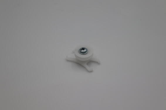 SHOWER ROLLER SPIDER 2 PACK (CARD)