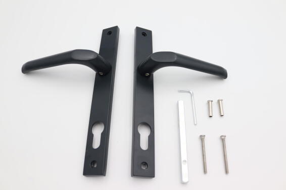 SLIMLINE HANDLE CHARCOAL (CARD)